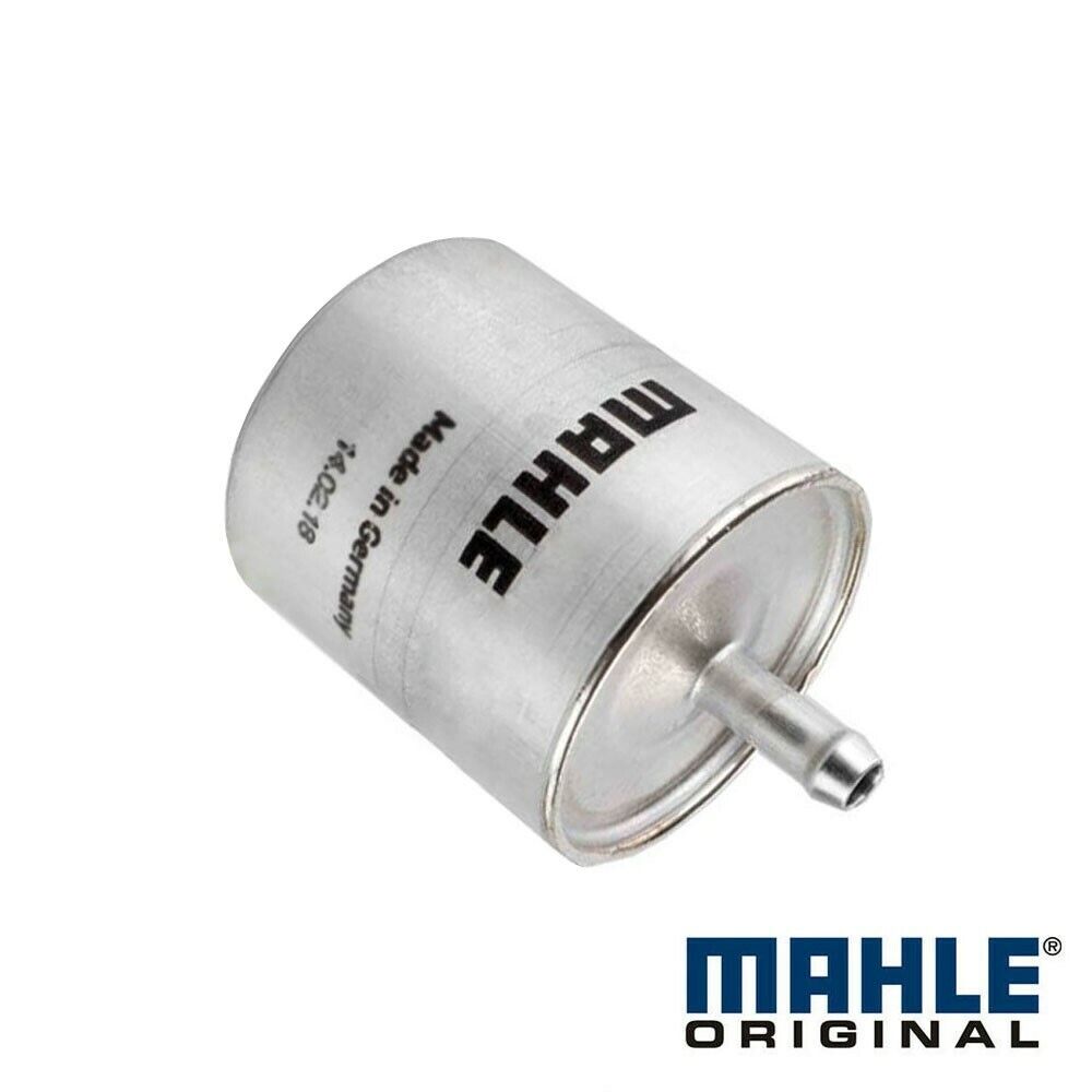 GENUINE MAHLE KL315 Universal Fuel Filter 8mm Inlet Diameter KL 315