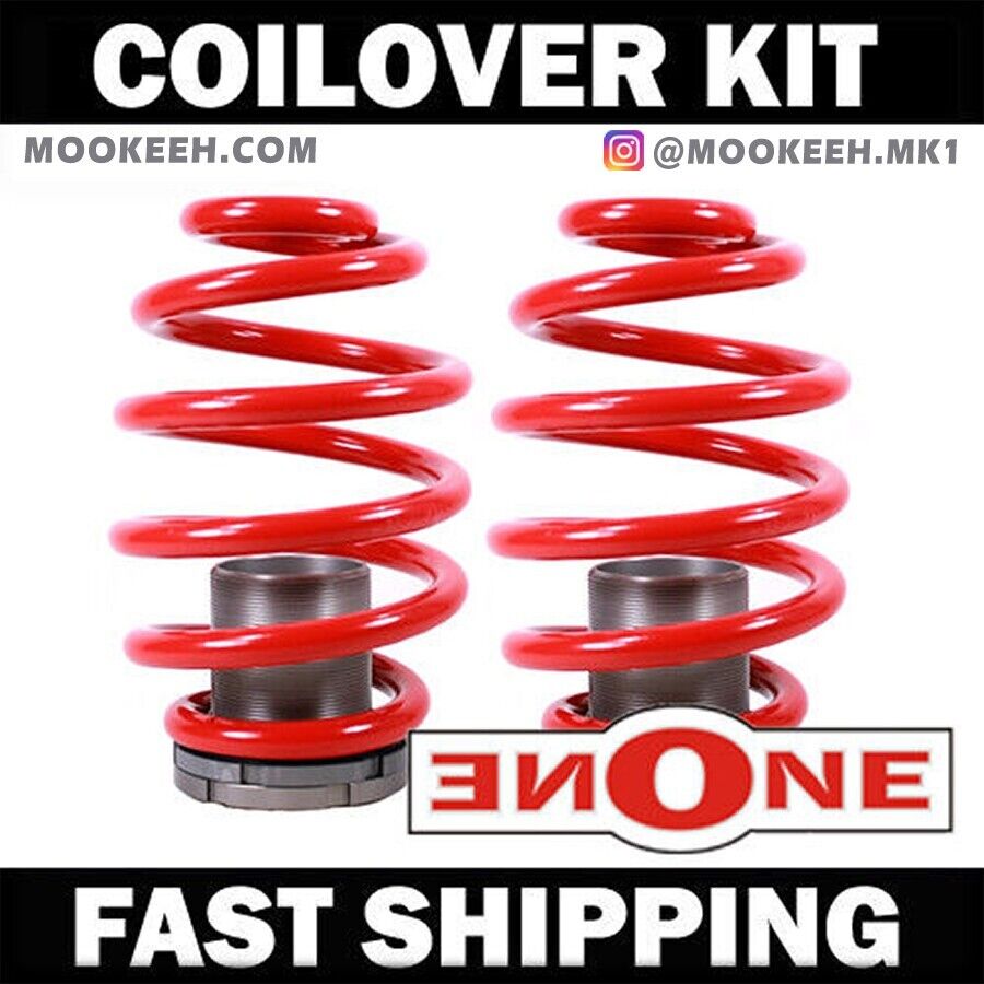 MOOKEEH MK1 Rear Coilover Kit BMW E36 318i 318is 323i 325i 328i 328is Coilovers