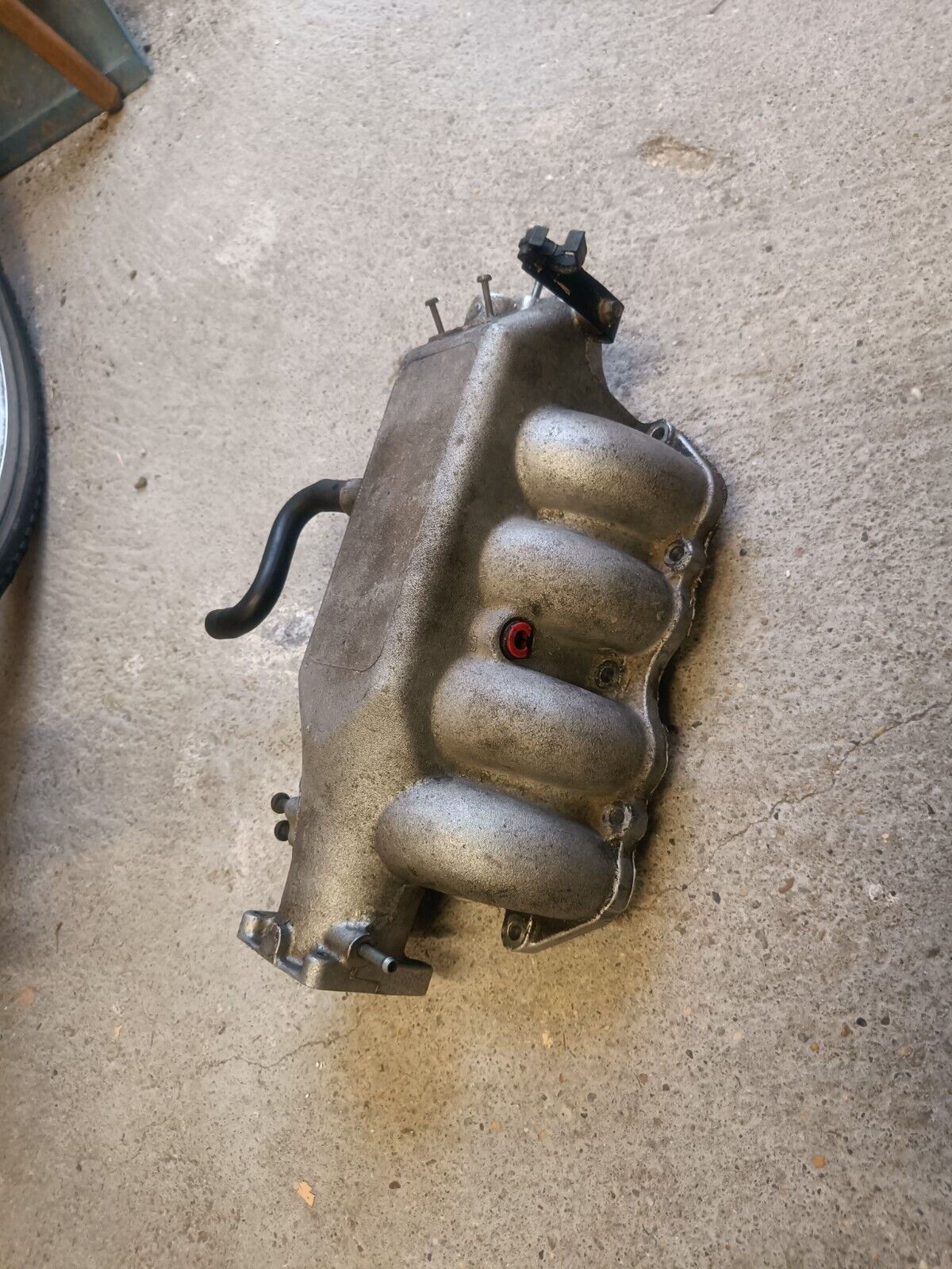 MG ZR 1,8 VVC 160 inlet intake manifold with 4 injectors