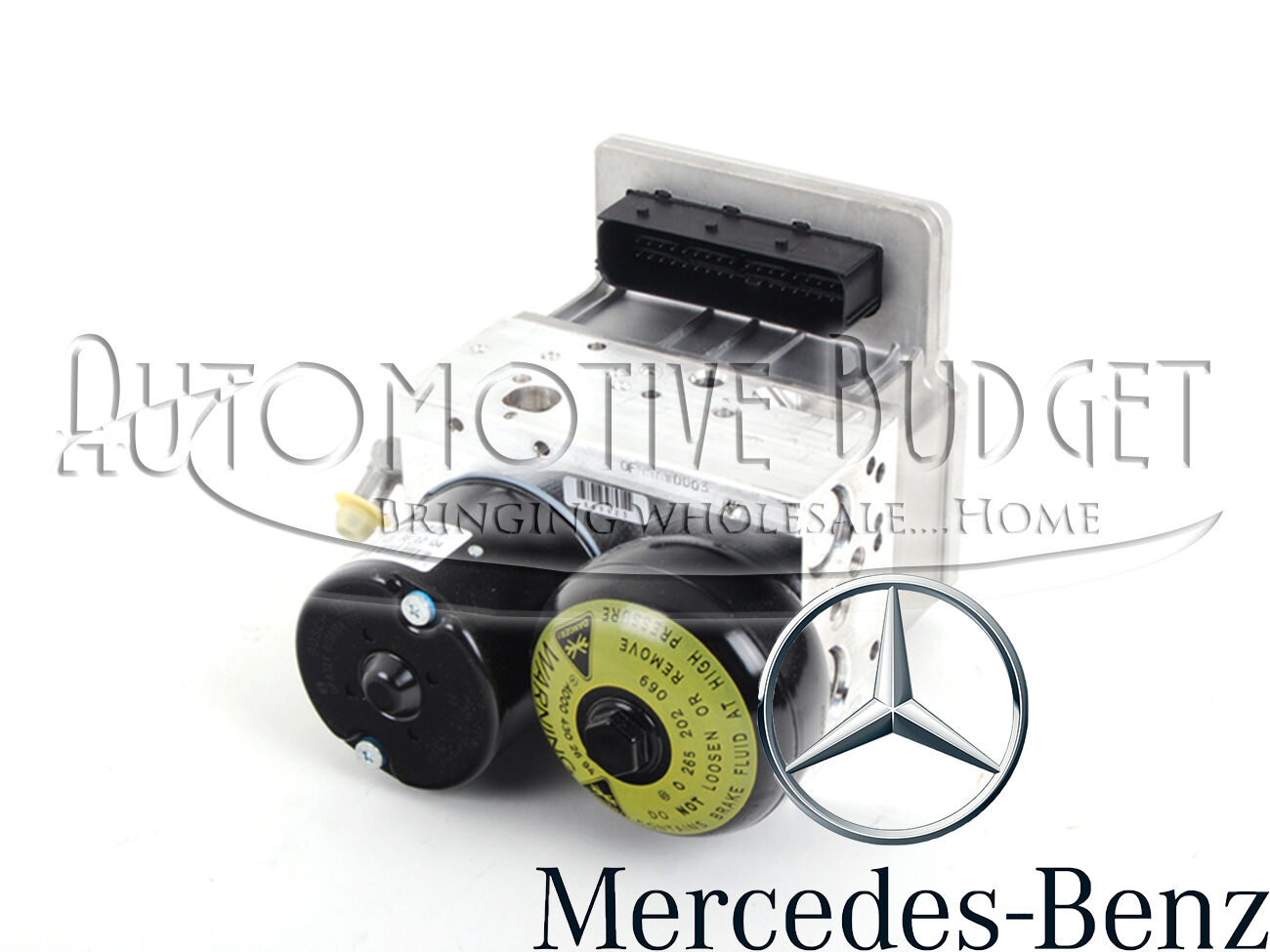 ABS Hydro Pump Mercedes Benz E320 E500 E55 AMG - OEM REMAN