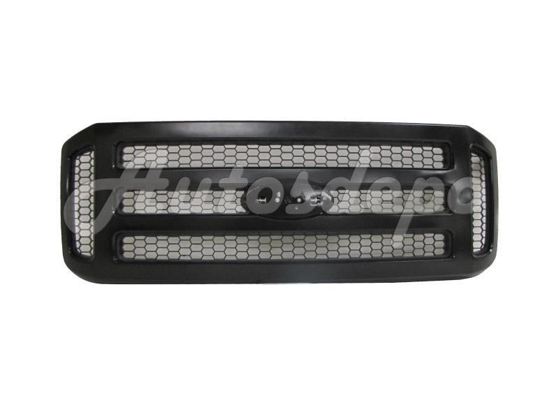 For 2005-2007 Super Duty F250 F350 F450 F550 Grille Paintable (Honeycomb Insert)