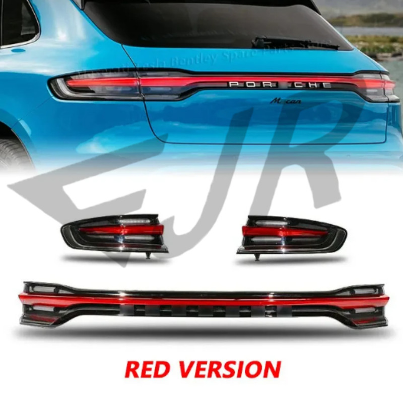 Taillights suitable for Porsche Macan 2014-2017 modified taillights
