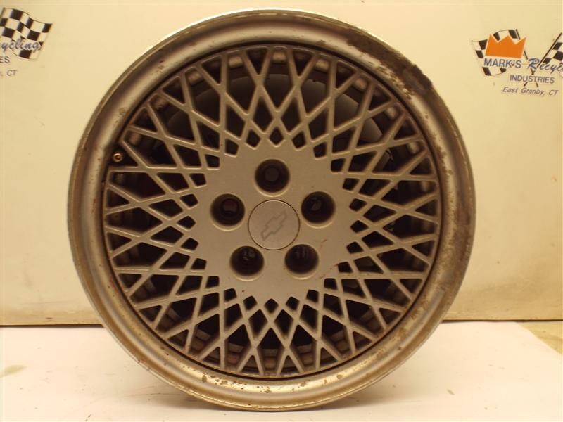 Wheel 15x7 Aluminum 2 Piece Welded Fits 88-93 BERETTA 175285