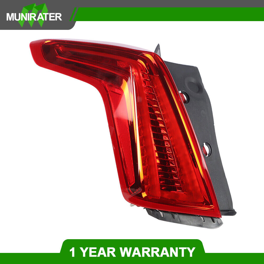 Brake Lamp For 2017-2021 Cadillac XT5 Series Red Left Driver Side Tail Light
