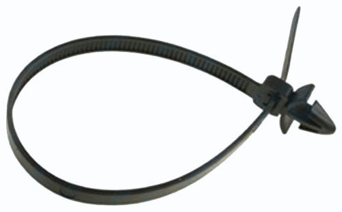 25 Push Mount Cable Tie For Imports 200mm Length
