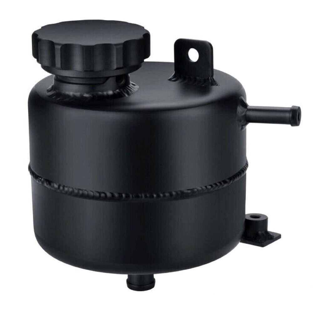 ✨Aluminum Radiator Header Water Coolant Expansion Tank for Mini Cooper S R52 R53