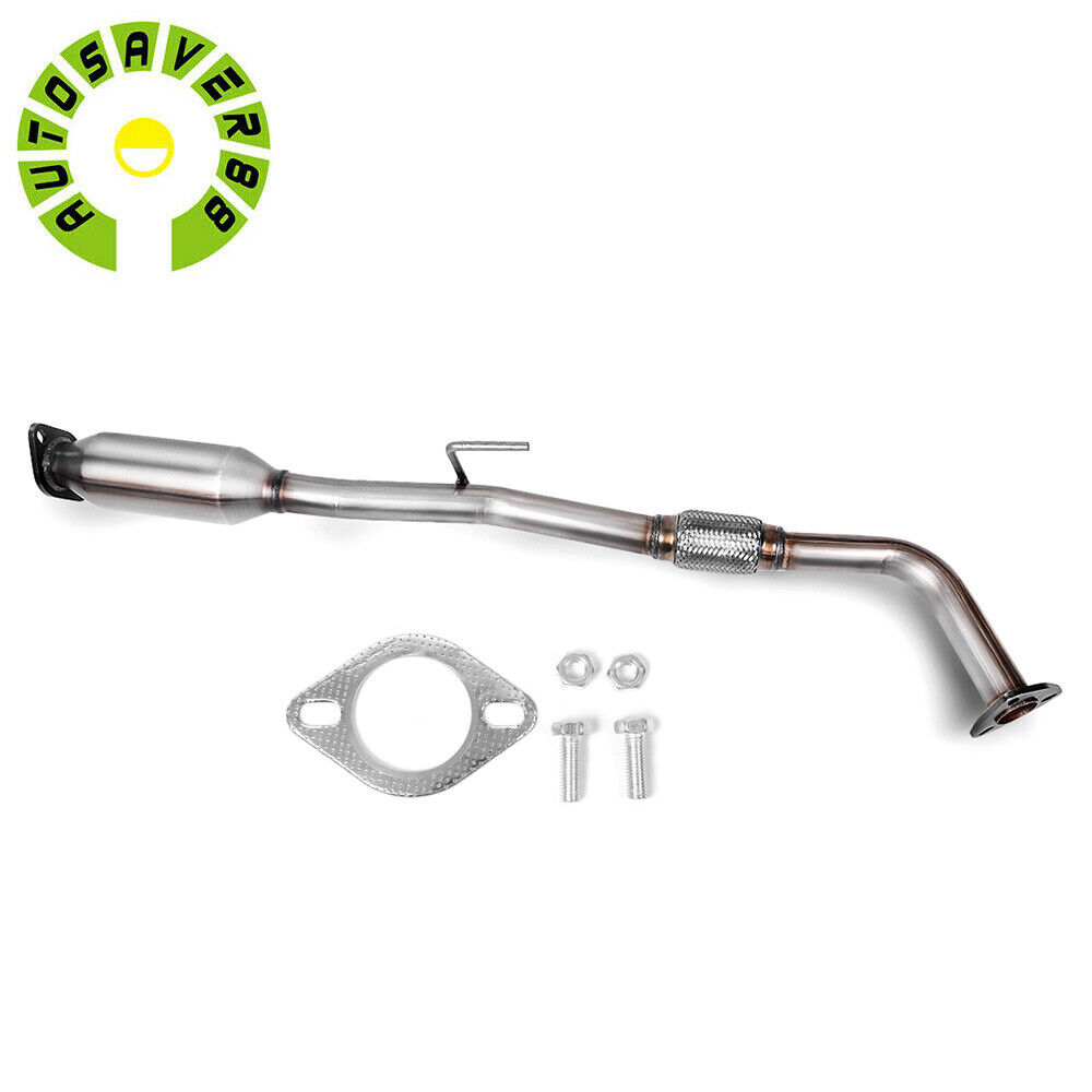 Catalytic Converter Flex Exhaust Pipe For Toyota Camry 2.2L 1997-2001 Direct Fit