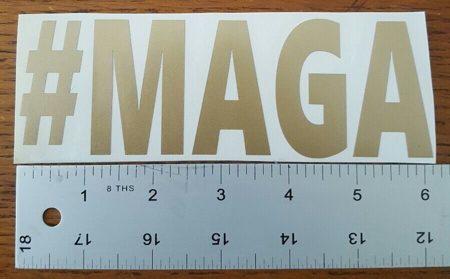 # MAGA - 2.0\