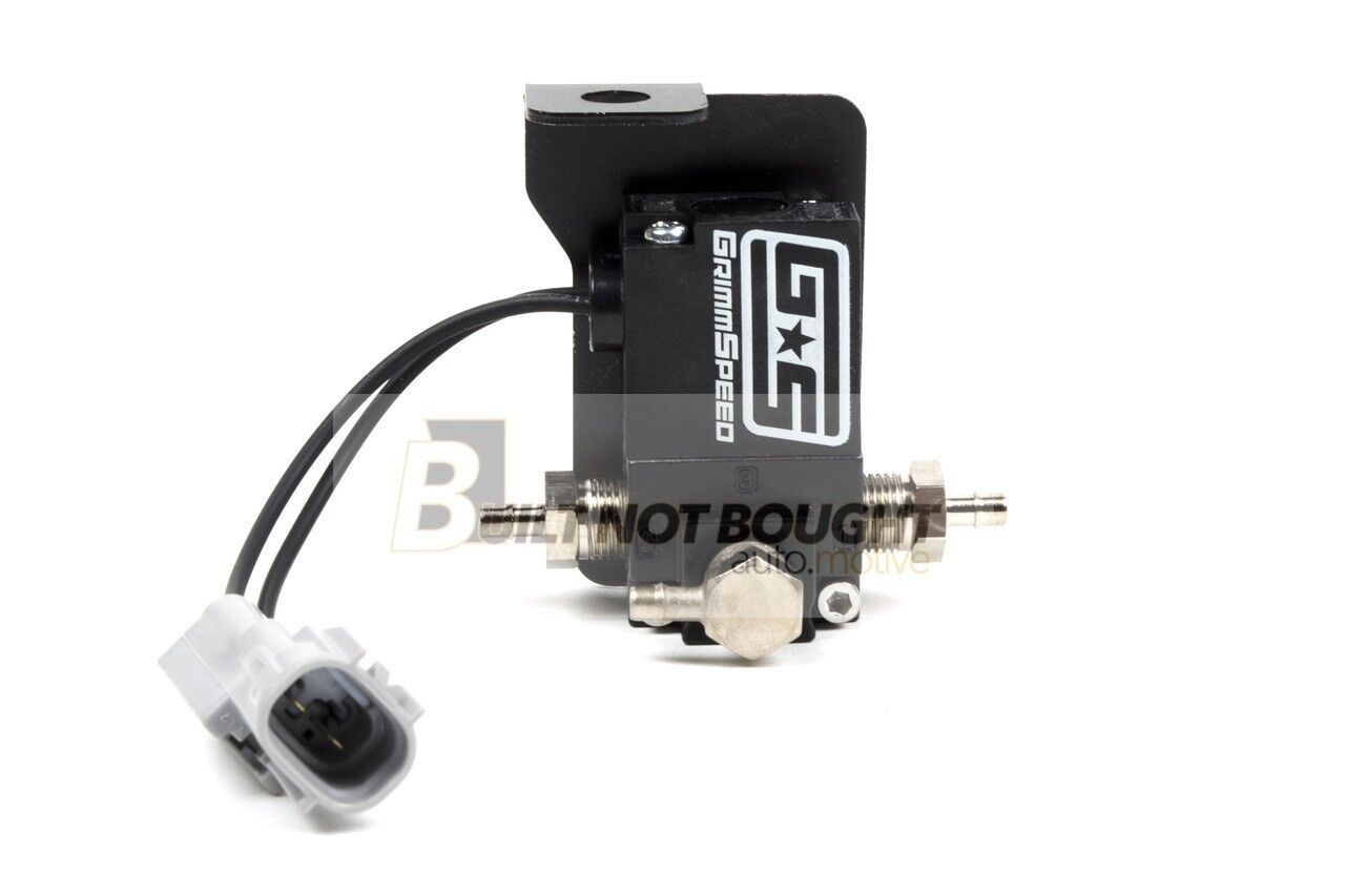 Grimmspeed Electronic Boost Control Solenoid For 08-14 WRX 05-09 LGT EBCS 057032