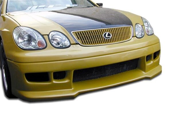 FOR 98-05 GS300 GS400 GS430 Type W Front Bumper 101997