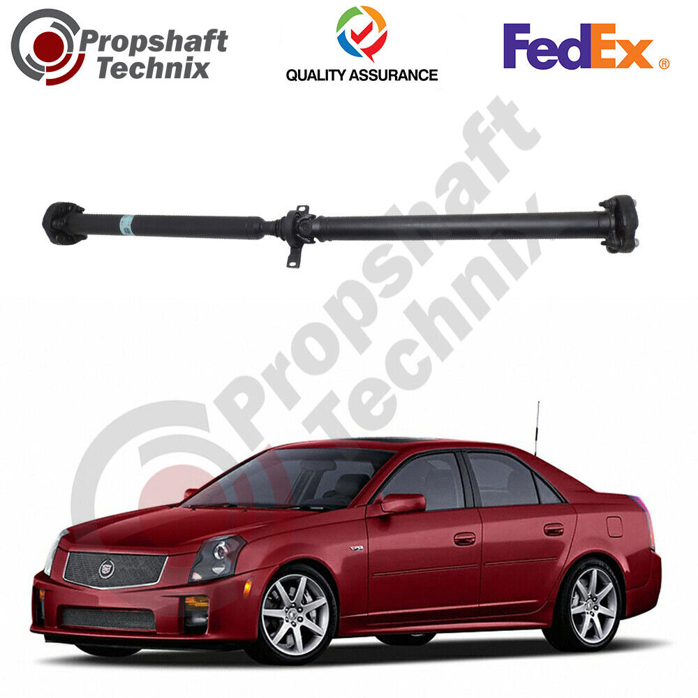 Cadillac CTS 2004-2007 Brand New Rear Driveshaft for Auto Transmission