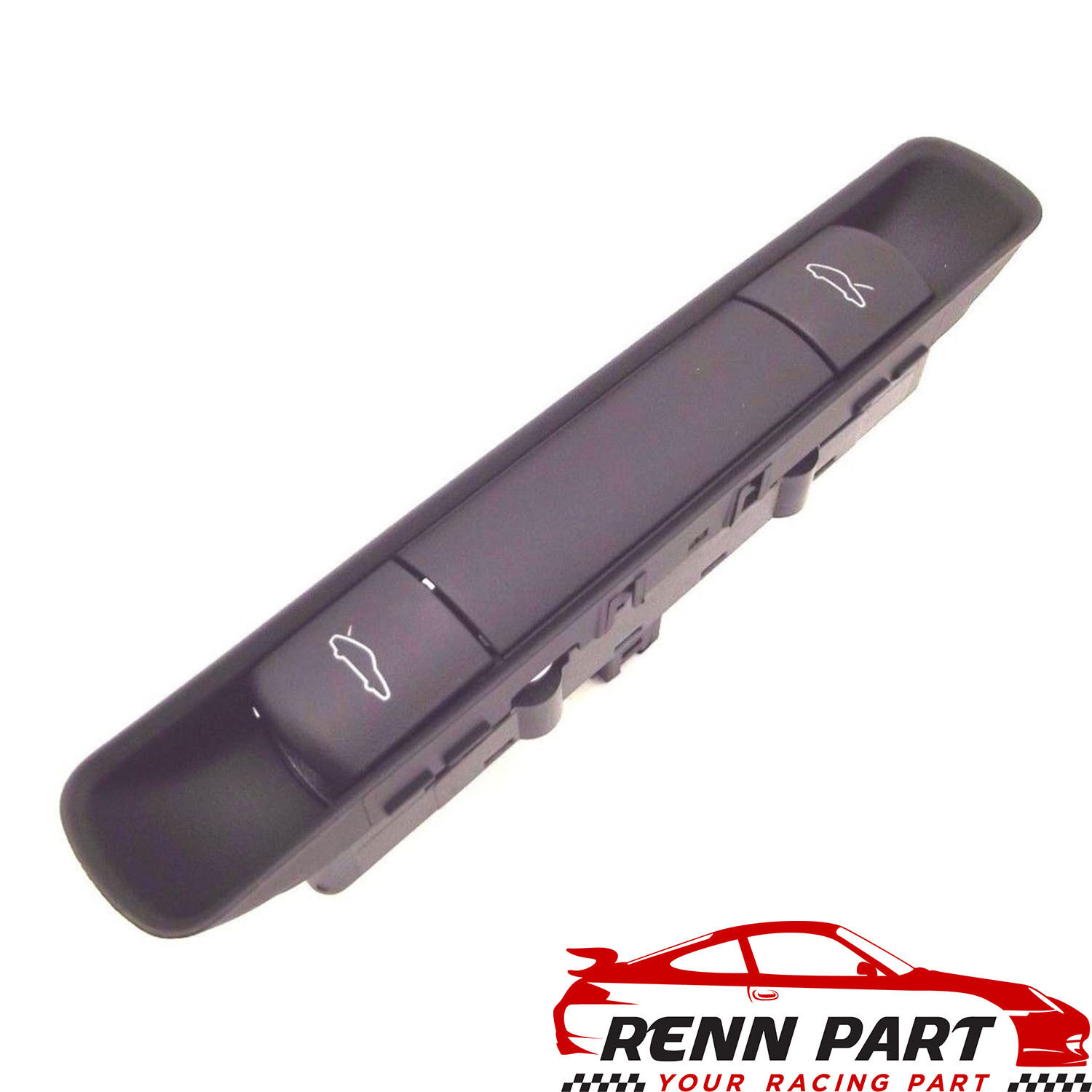 Genuine Porsche 911 Boxster Cayman Switch Assembly for Hood and Decklid Release 