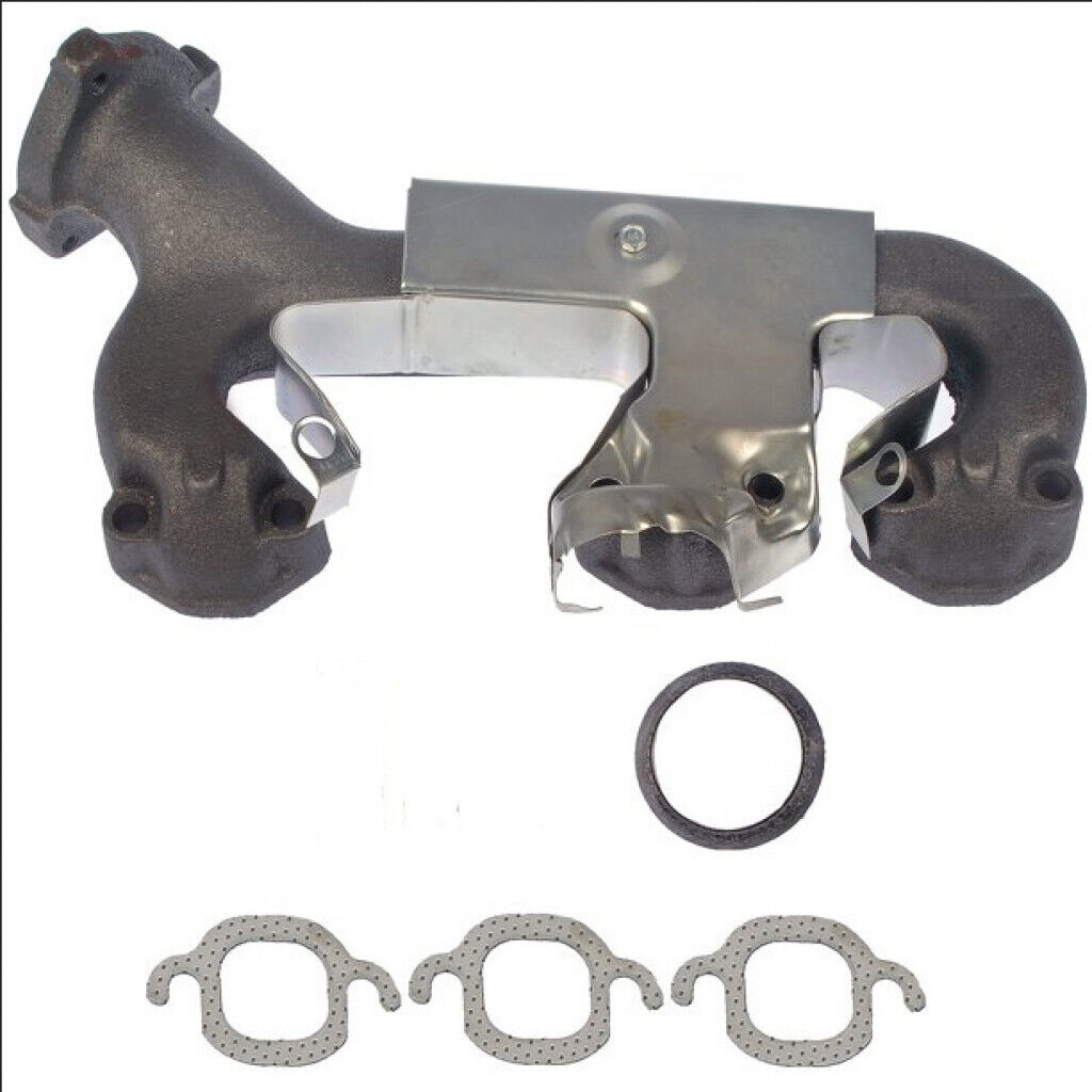 For GMC Syclone 1991 1992 1993 1994 Exhaust Manifold Kit Driver Side | 10172857