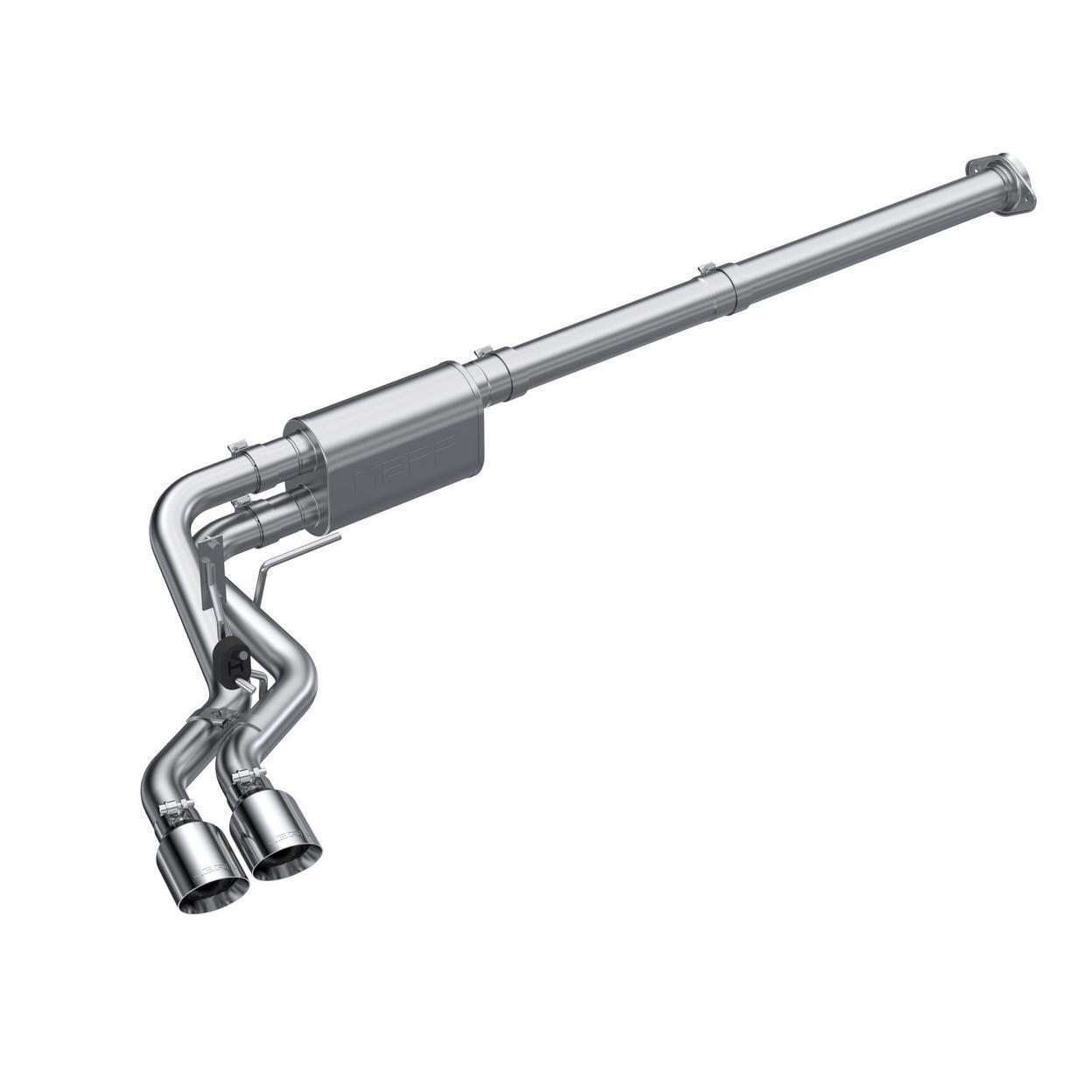 Exhaust System Kit for 2021-2022 Ford F-150