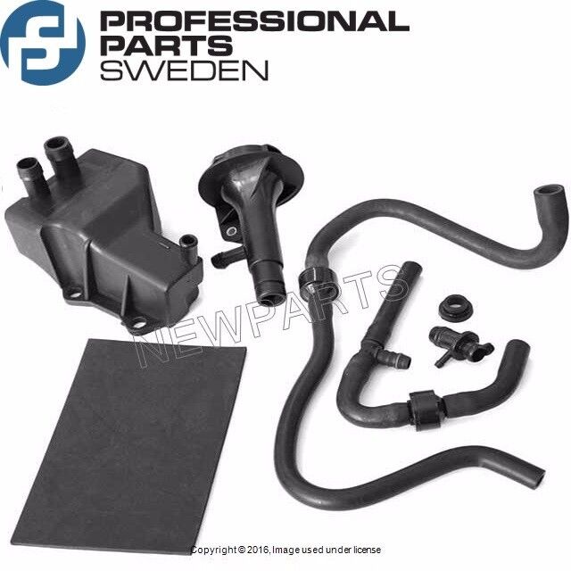 For Saab 9-3 9-5 1993-2003 Pro Parts Oil Trap Kit 55561200