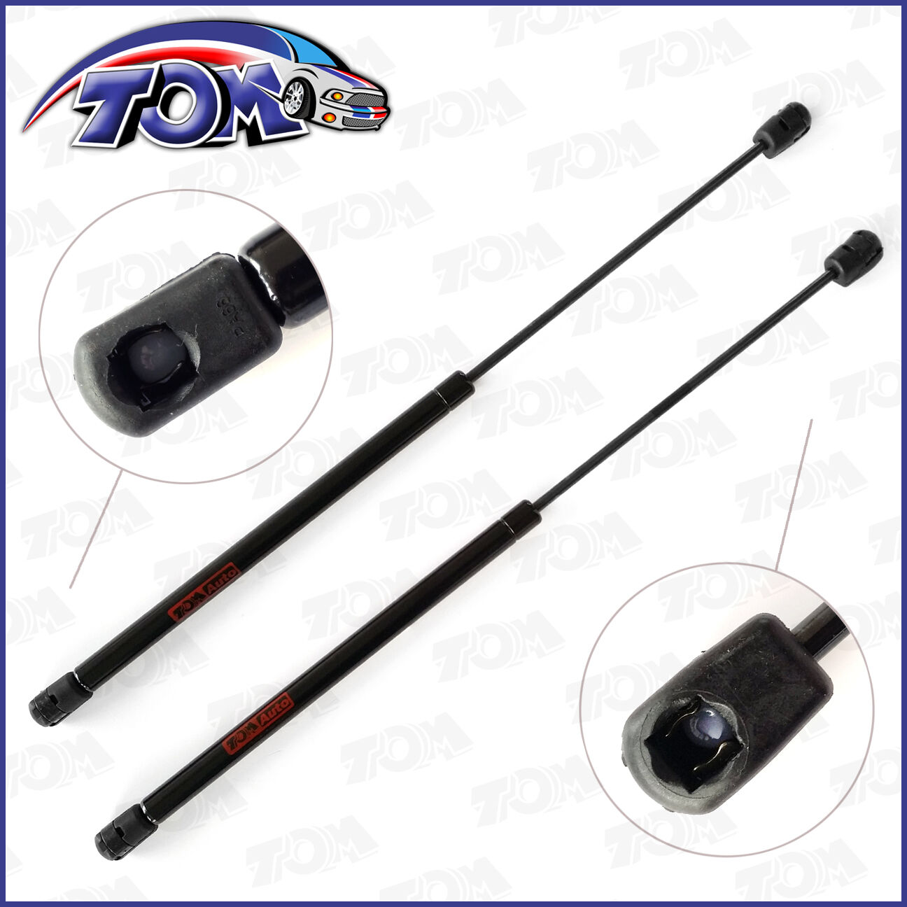 Brand New Set Of Rear Window Lift Support Struts For 94-98 Jeep Grand Cherokee