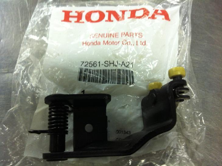 Genuine OEM Honda Odyssey Left Driver Power Sliding Door Center Roller 2005-2010