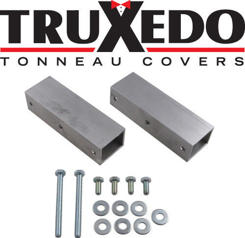 TruXedo 1116315 Bed Extender/Spacer Kit for 2004-2007 Nissan Titan w/ Tonneau