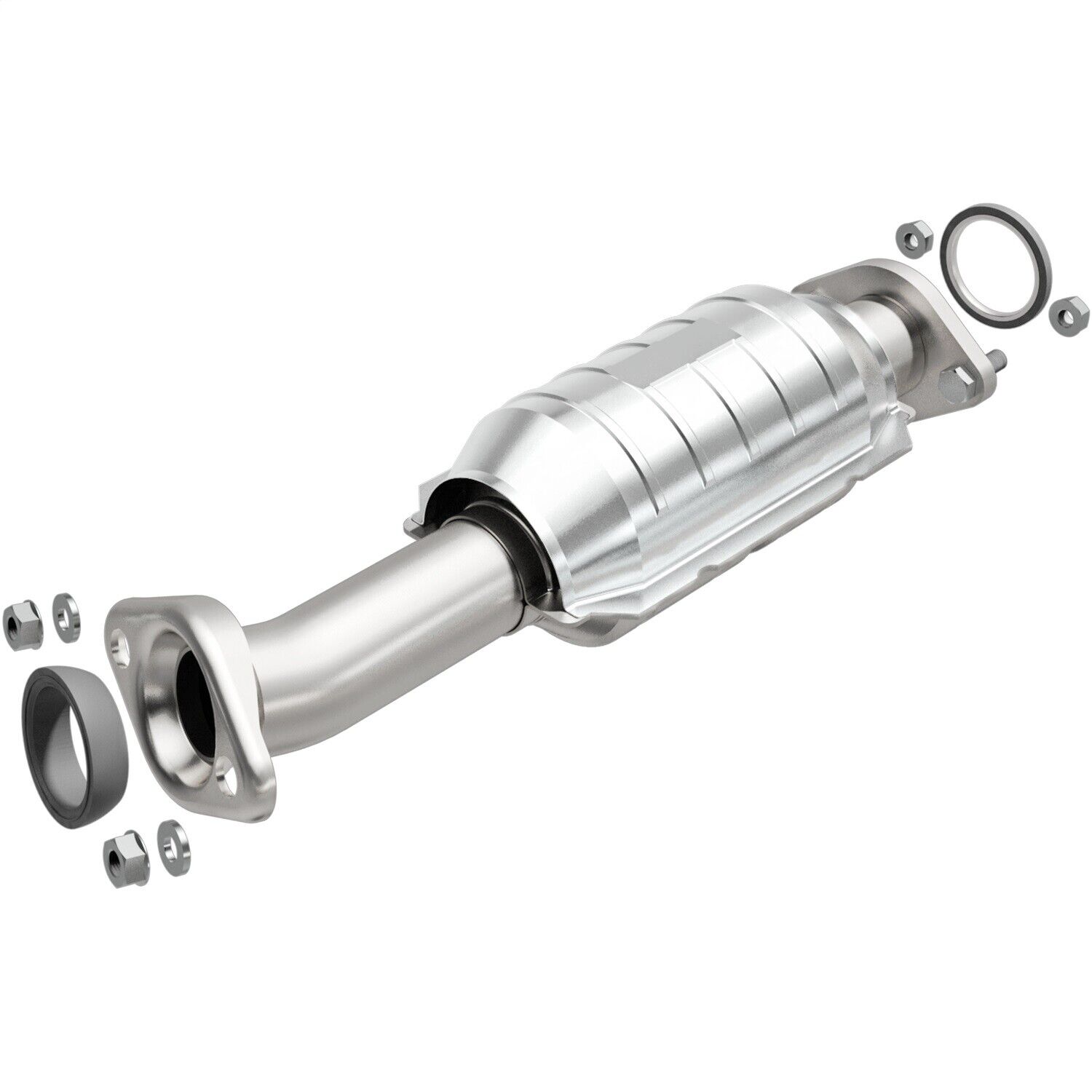 MagnaFlow 49 State Converter 51672 Direct Fit Catalytic Converter Fits Aerio