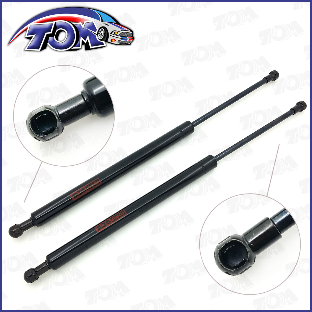 Brand New Set Of Rear Liftgate Tailgate Lift Support Struts For 05-10 Scion TC