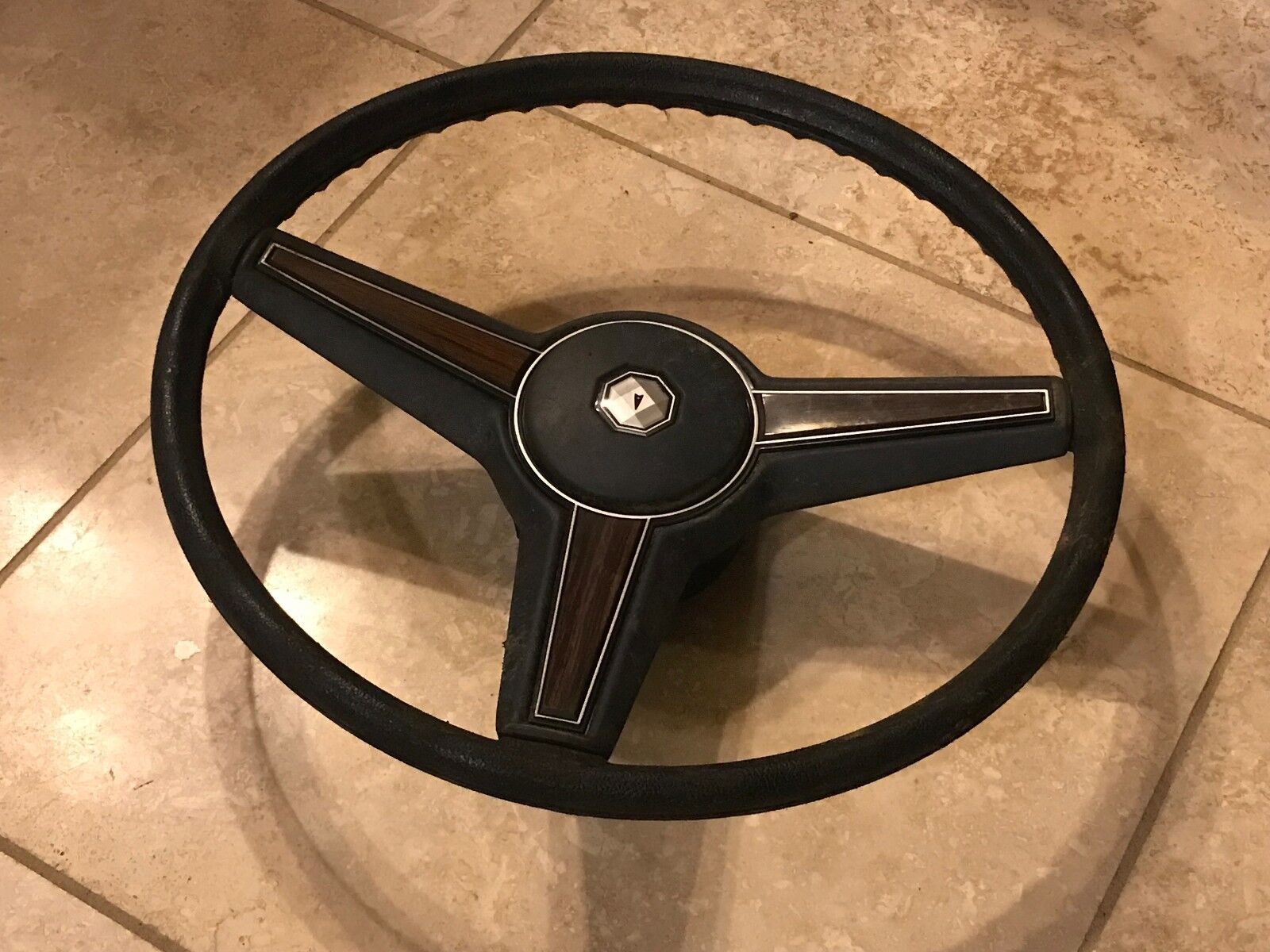 1980-1986 OEM Pontiac Parisienne Grand Prix Catalina Bonneville Steering Wheel