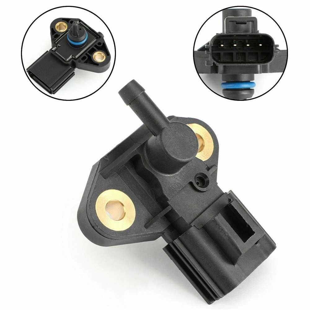 Fuel Injection Rail Pressure Sensor 3F2Z-9G756-AC For Ford Mustang F150 Explorer
