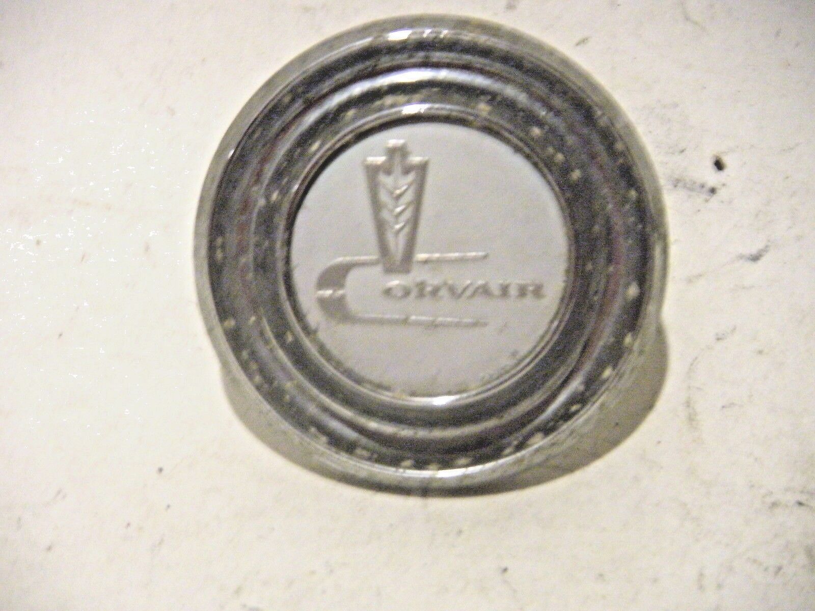 Chevy Corvair Monza Horn Button  61