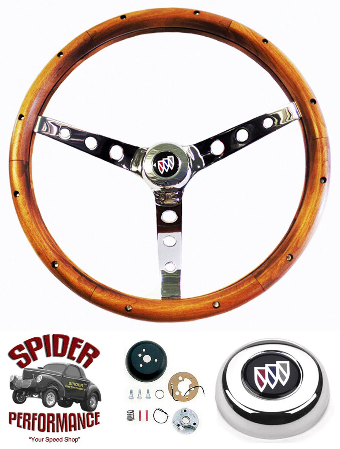 1967-1968 Buick steering wheel 15\