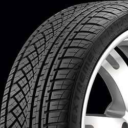 Continental ExtremeContact DWS 255/45-20 XL Tire (Set of 4)