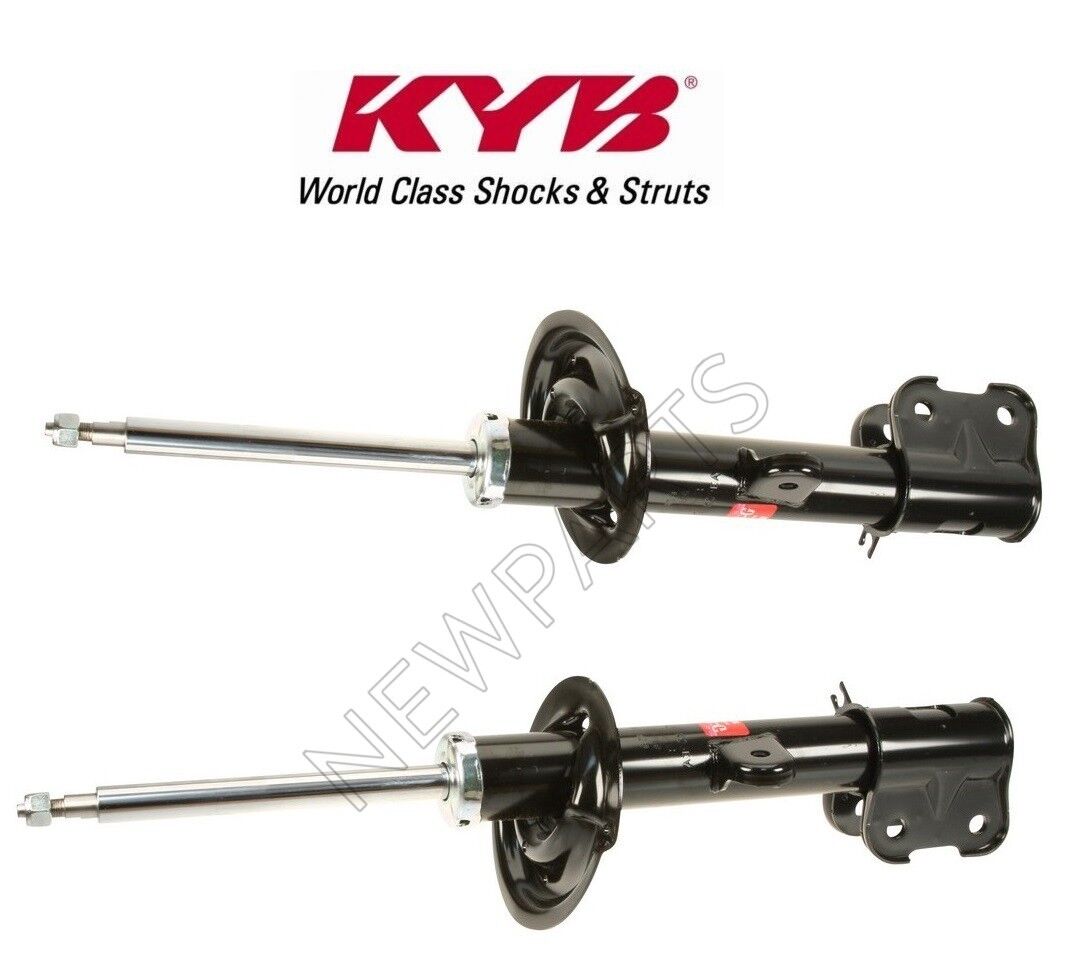 For KYB Shock & Strut for Hyundai Santa Fe Kia Sorento Front Pair 335619 335620