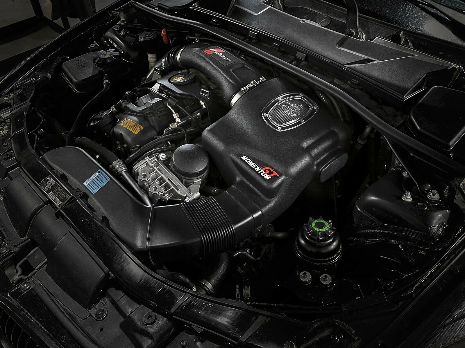 aFe Momentum GT Cold Air Intake Kit for 2011-2013 BMW 135i and E90 E92 E93 335i