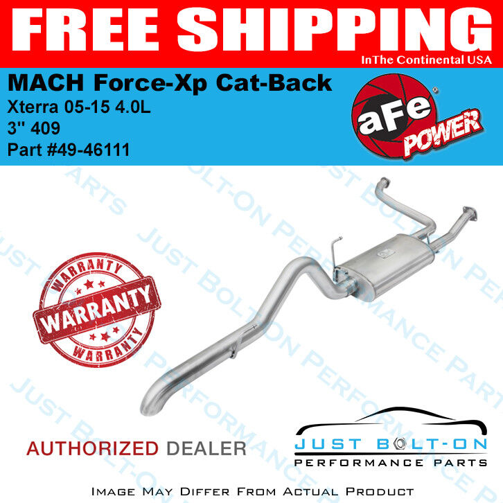 aFe MACH Force-Xp 3\