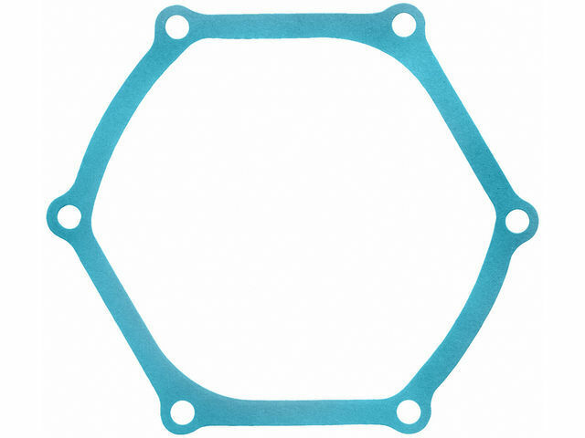 For Pontiac Strato Chief Water Pump Backing Plate Gasket Felpro 49594RC