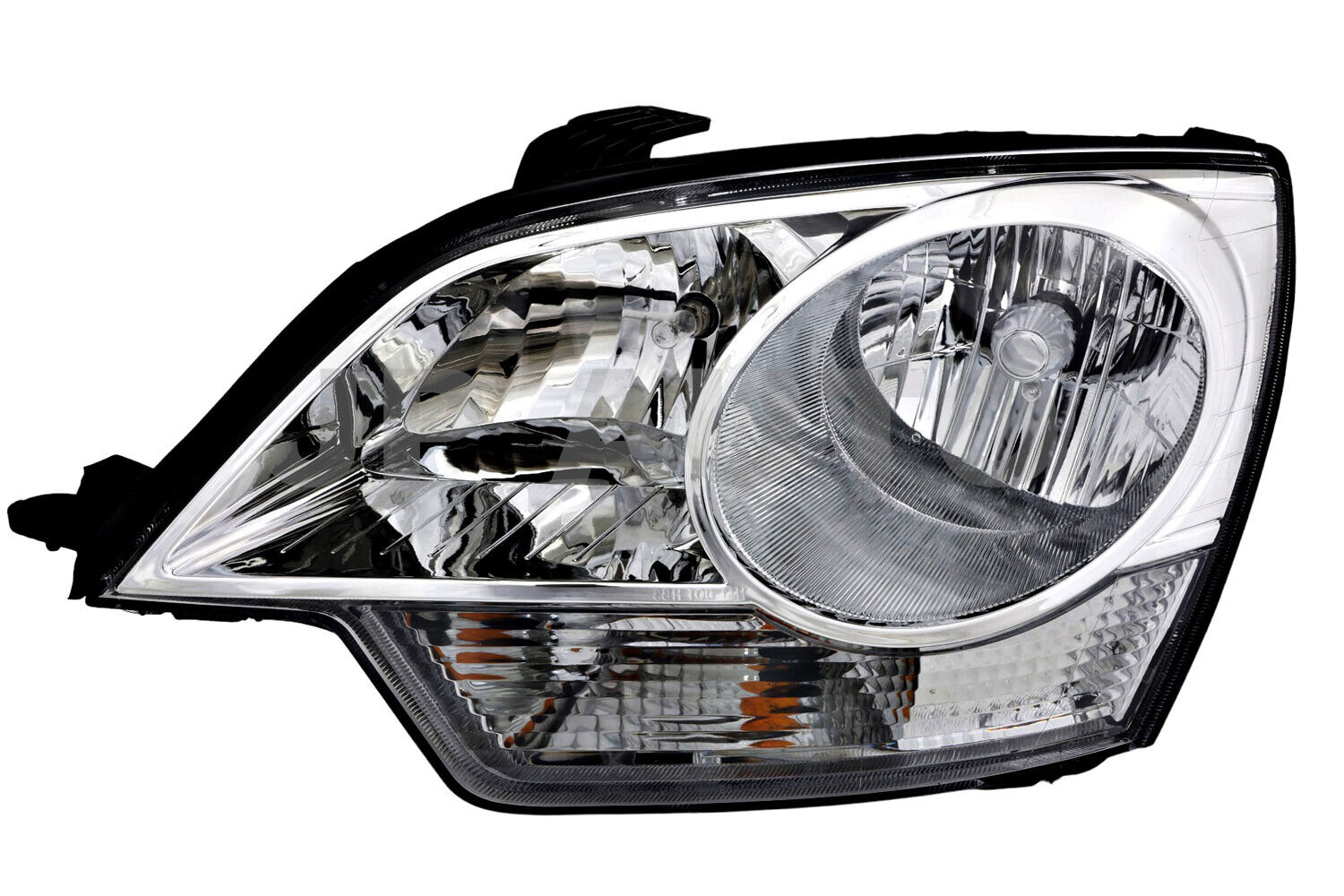 For 2008-2010 Saturn VUE Headlight Halogen Driver Side