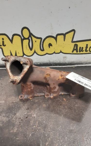 Exhaust Manifold Convertible E30 Front Fits 87-93 BMW 325i 1289442