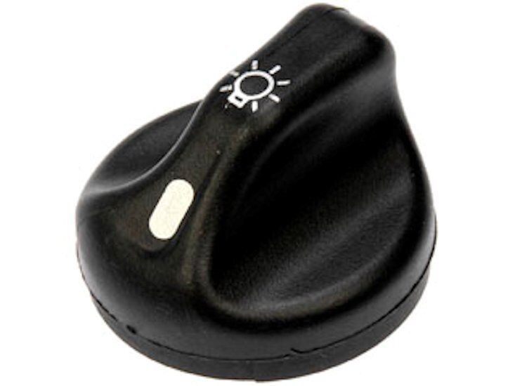 Headlight Switch Knob - Fits 97-11 F Series, Expedition, Excursion, Sable,Taurus