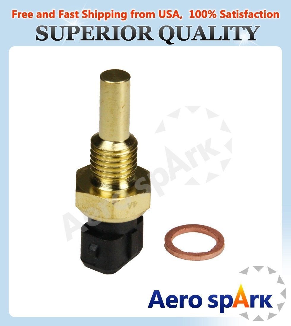 New Aerospark Engine Coolant Temperature Sensor for Various Vehicles SU4122