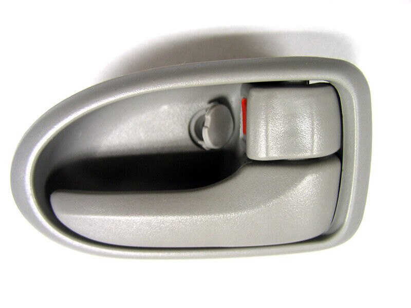 For Mazda Mpv Van 00 - 06 Front Inner Gray Door Handle Lc63-58-330C-05 Right