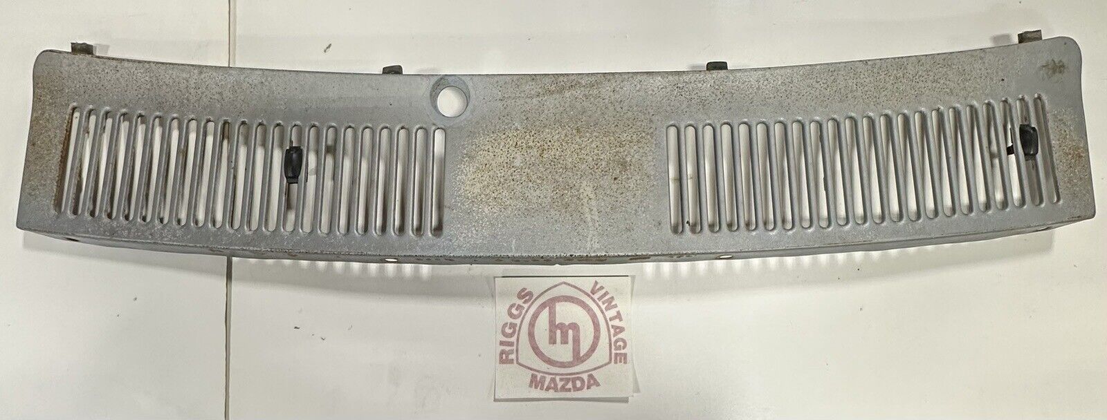 Mazda Rx3 808 Wiper Cowl Panel