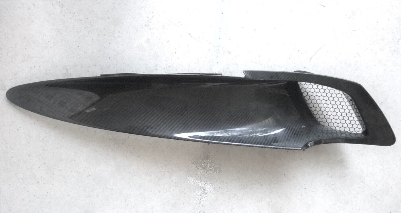 2018-2023 McLaren 720S Right Dirty Air Intake Duct Carbon Fiber 14AB429CP-CFG OE