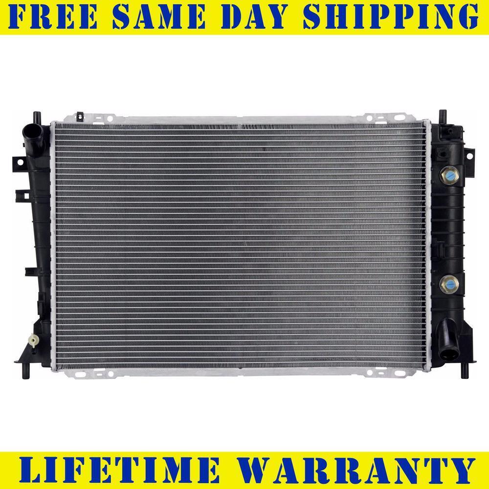 Radiator For 1995-1997 Lincoln Town Car Ford Crown Victoria 4.6L