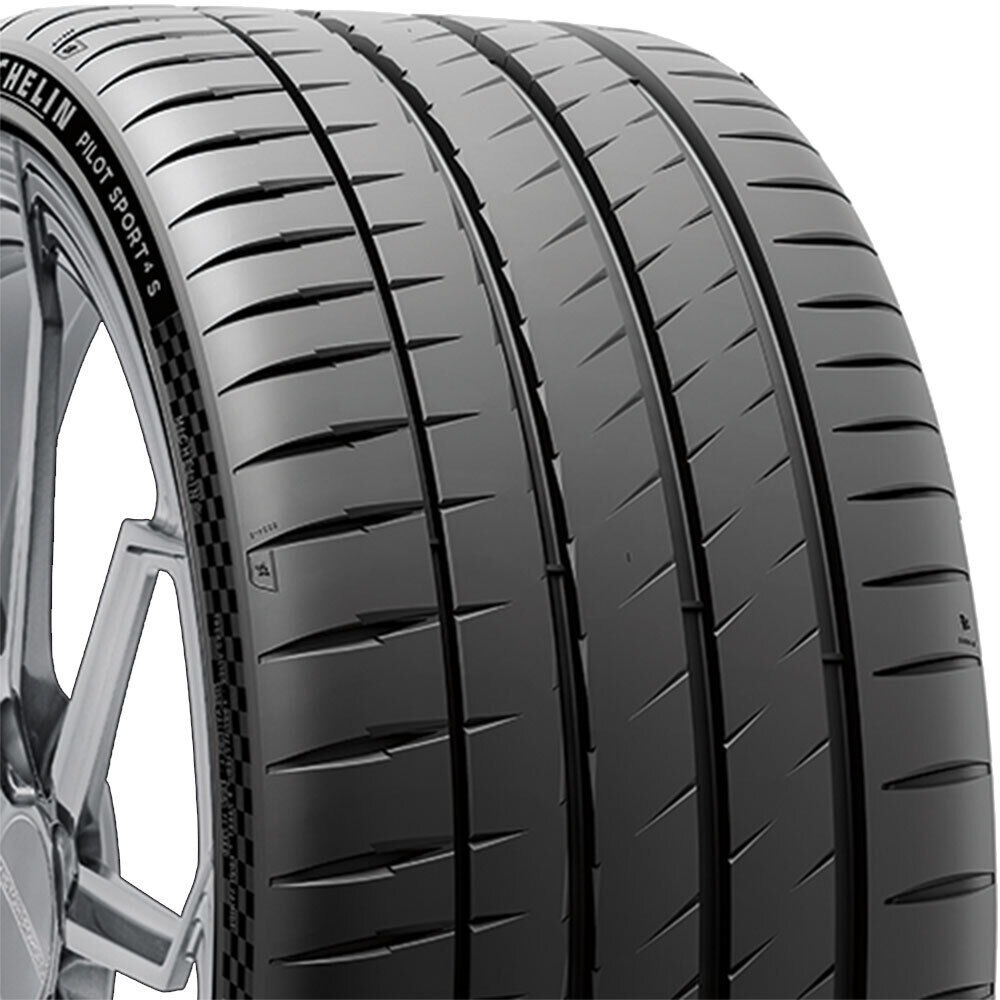 4 New 255/40-20 Michelin Pilot Sport 4S 40R R20 Tires 32755