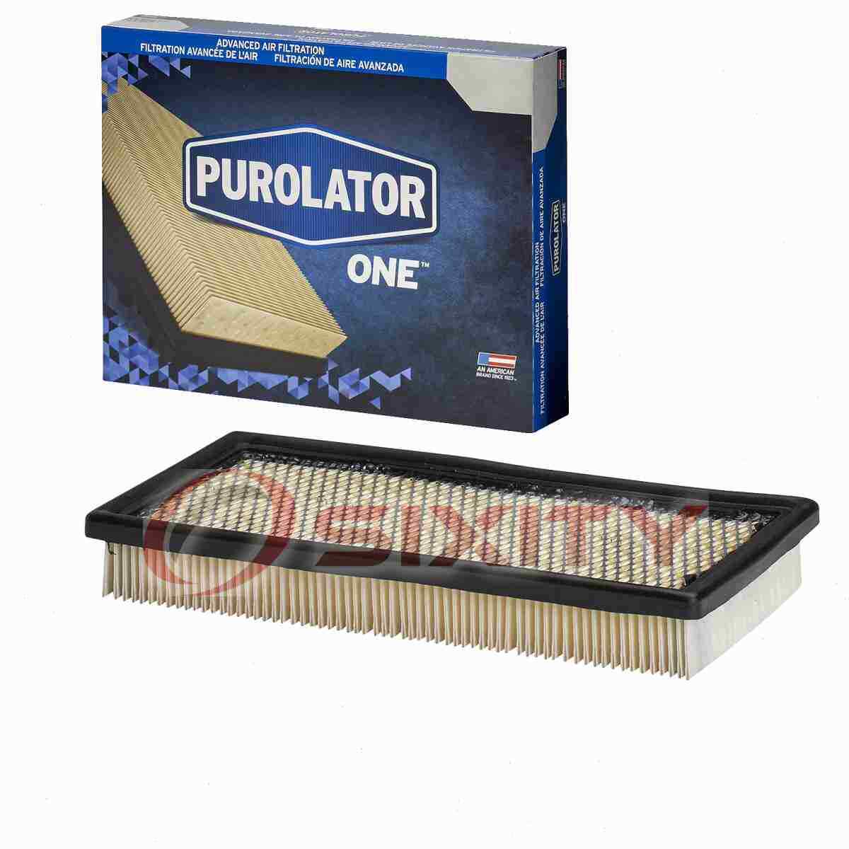 PurolatorONE Air Filter for 1985 Plymouth Reliant Intake Inlet Manifold Fuel ak