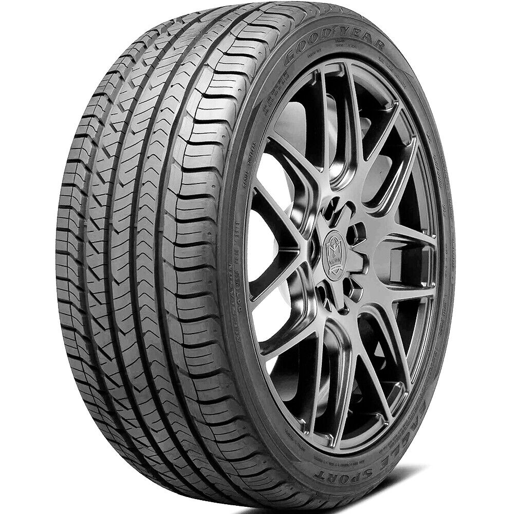 Tire Goodyear Eagle Sport All-Season 225/55R17 97V A/S Performance