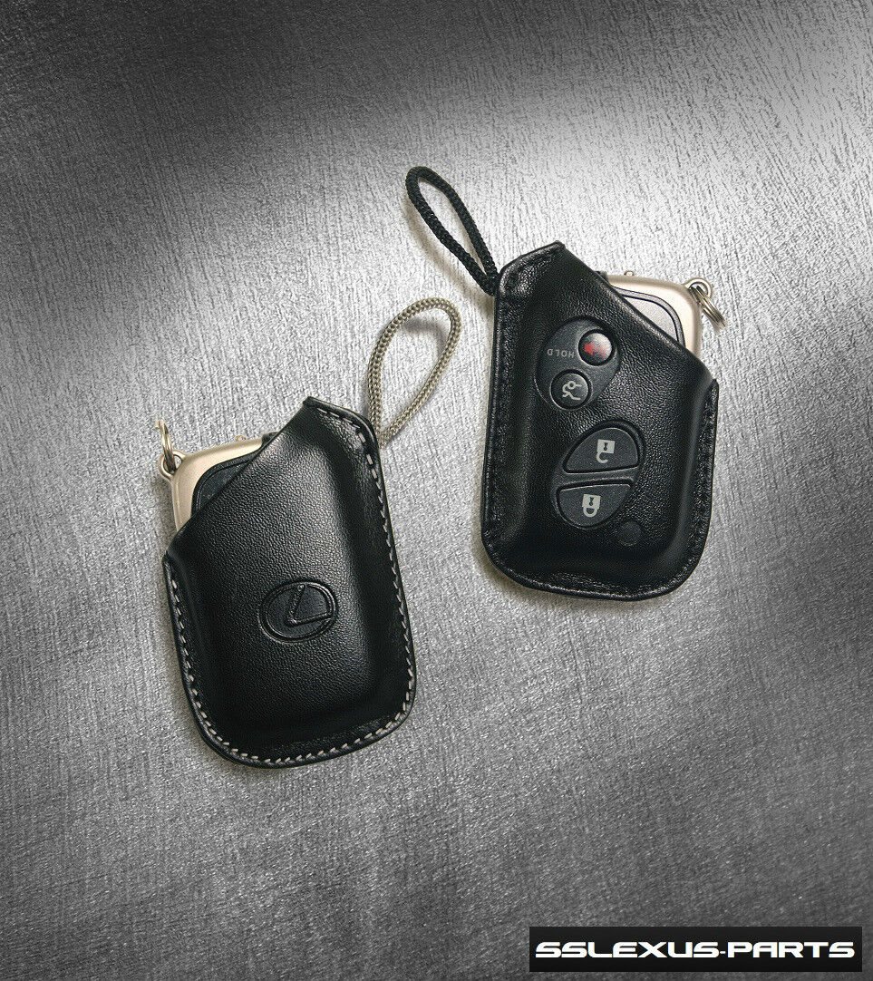 Lexus OEM Genuine Smart Access Key Remote Fob GLOVE x2 PT420-00161-L1