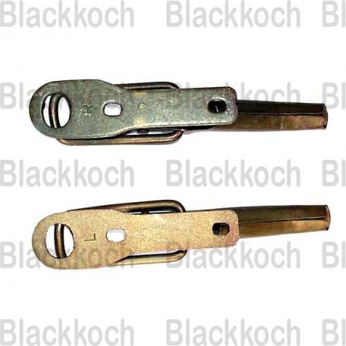 Pair Tailgate side handle latch release for Isuzu Pickup KB20 KBD Luv 