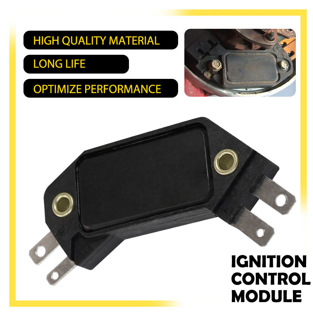 Ignition Control Module for 74-87 Chevrolet Camaro 76-87 Chevette 74-80 Corvette