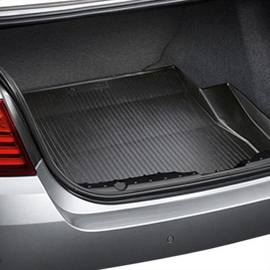 BMW OEM Luggage Compartment Mat 2011-2016 F10 528i 535i Sedans 51472154481