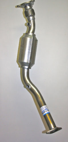 2005 2006 2007 Saturn ION-2 2.2L Catalytic Converter exhaust flex down pipe 
