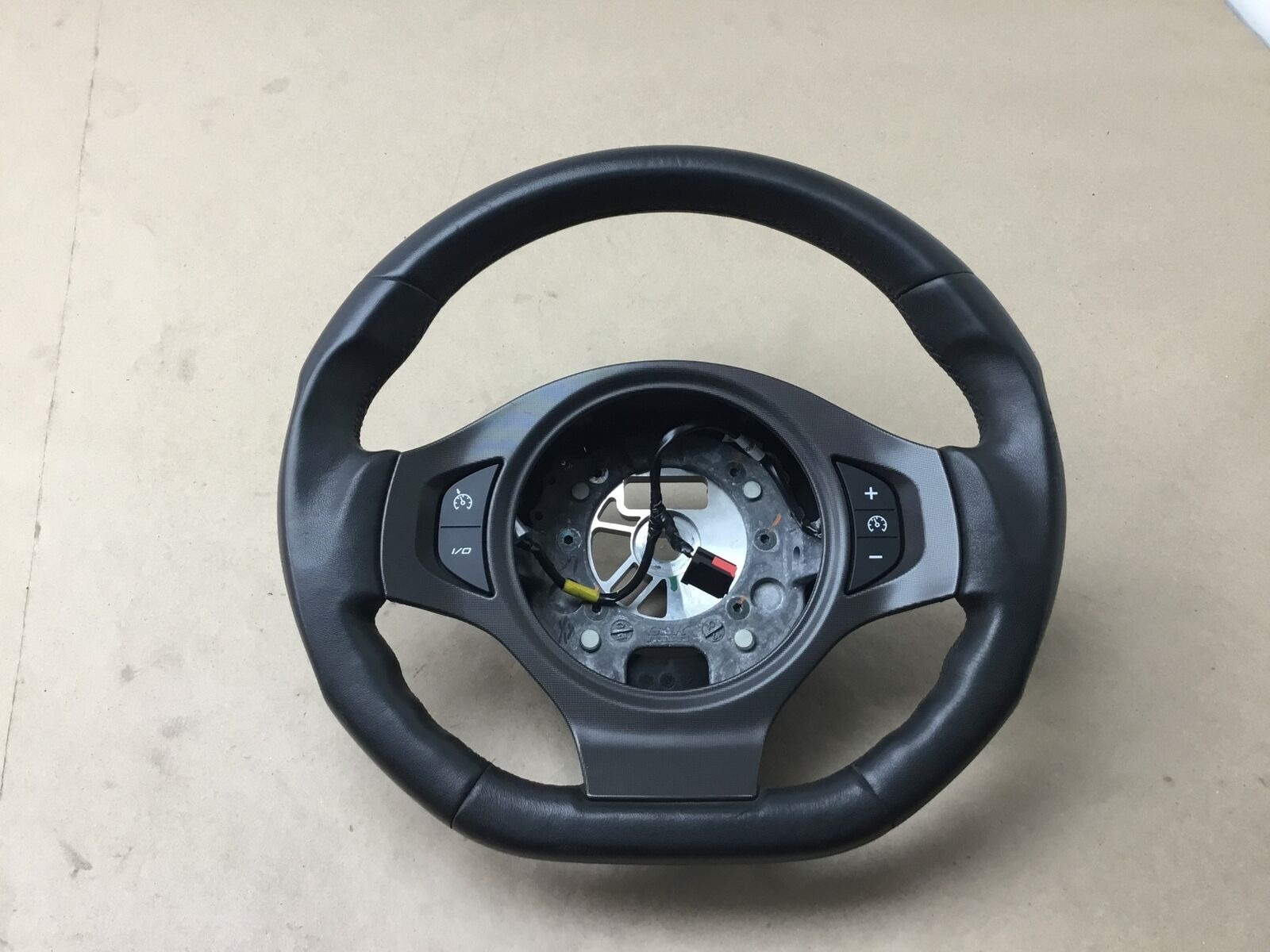 Lotus Evora S 2014 Steering Wheel 10-14 ;:A1